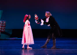 The Hampton Ballet Theatre School Presents the 14th Annual production of  The Nutcracker
