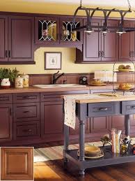 I used 1/4″ oak plywood. Are Dark Kitchen Cabinets Coming Back In Style Kitchen Ideas Style