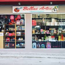 Librería papelería Bellas Artes Sorolla