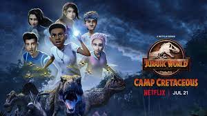Jurassic World Camp Cretaceous Season 5 TRAILER - It's time to go home -  YouTube