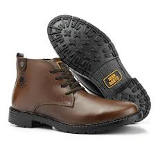 Top 10 Melhores Botas de Couro Masculinas em 2024 (Cano Curto e mais) |  mybest