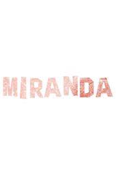 Miranda Hollywood Golden Era Baby Names I Nameille Com Name Inspiration Baby Names Baby Girl Names