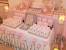Homemade First Communion Centerpieces