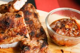 1 large package of pork riblets (or babyback ribs 1 bottle (8oz) of your favorite bbq sauce 4 redskin potatoes (or whatever. 3 Ways To Cook Riblets On The Grill Wikihow