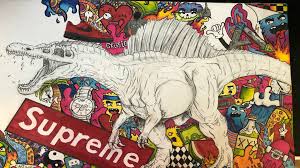 Doodle Art Vexx Small Novocom Top