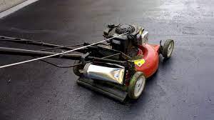 No repair tips at this time. Lawn Mower Diy Mod Convert Rear Bag To Side Discharge Chute Youtube