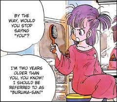It really makes no sense, even though it is a really small and. Why Does Future Trunks Have Purple Hair In Z And Blue Hair In Super Dbz