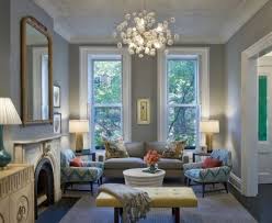 Ideas Love This Dove Grey Living Room And The Light Fitting Living Room Grey Contemporary Living Room Living Room New York