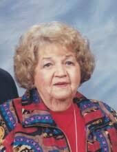 Pauline "Jackie" J. Canant Obituary 2021