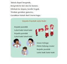 Kepala pundak lutut kaki | lagu anak indonesia kepala.pundak lutut kaki, lutut kaki kepala.pundak lutut kaki, lutut kaki telinga. Https Eprints Uny Ac Id 50208 2 Rpp 20kelas 20i Pdf