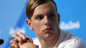 With tokyo currently under emergency measures, less strict than blanket lockdowns, to tackle a fourth wave of coronavirus cases, he admitted he was nervous. Rio 2016 Swimming Kyle Chalmers Will Return To Graduate High School After Winning Olympic Gold Gold Coast Bulletin