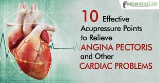 10 Healing Pressure Points To Treat Cardiovascular Disorders