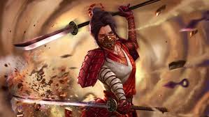 2 day free shipping on 1000s of products! Female Samurai Warrior Wallpapers Top Free Female Samurai Warrior Backgrounds Wallpaperaccess