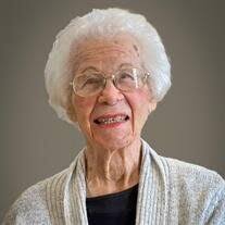 Lucille 'Lou' (Arendt) Voth Obituary