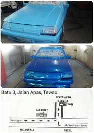 Atas dasar itu, dia bersama suaminya abdul rahim kassim bertekad membuka bengkel membaiki kereta yang memberi fokus kepada wanita sejak empat tahun lalu. Saga Done Bengkel Cat Kereta Seven Auto Service Facebook