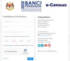 Pejabat daerah dan tanah manjung 32040 seri manjung, perak. Panduan Mengisi E Census Banci Penduduk Dan Perumahan 2020 Jabatan Perangkaan Malaysia Sentiasa Panas