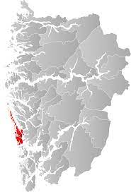 Januar i år ble tre kommuner til én. Fil No 4626 Oygarden Svg Wikipedia