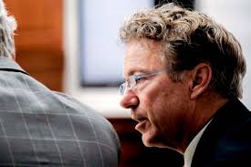 Check spelling or type a new query. Kentucky U S Sen Rand Paul Recovers From Coronavirus Lexington Herald Leader