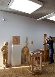 Pin On Lovely Ateliers Workspaces Studios