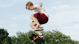 Ham City Jam Skate Competition
