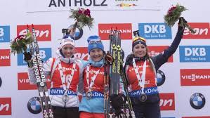 View latest posts and stories by @dorothea_wierer ᴰᴼᴿᴼᵀᴴᴱᴬ ᵂᴵᴱᴿᴱᴿ in instagram. Dorothea Wierer Lauft In Antholz Wieder Aufs Podium Biathlon Sportnews Bz