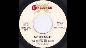 The Boston Tea Party - Spinach (1967) - YouTube