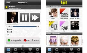 Resultado de imagen para escuchar musica en el movil