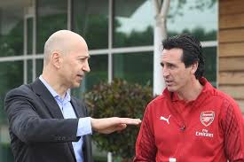 Arsenal chief executive ivan gazidis, who helped appoint unai emery as manager, leaves the club after 10 years to join ac milan. Arsenal News Unai Emery Admits He Is In The Dark Over Ivan Gazidis Future London Evening Standard Evening Standard