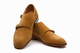 There's a problem loading this menu right now. Buy Double Monkstrap Camel Suede Colour Shoe For Men Online 3dm Lifestyle