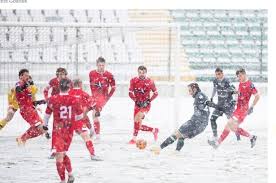 Everything you wanted to know, including current squad details, league position, club address plus much more. Playing 30 Minutes Under The Snow Egy Maulana Vikri Has A Goal Party With Lechia Gdansk Netral News
