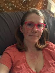 Last one guys. I was so busy today and also trying to be more present with  everyone. But I took pictures to share everything with you all. I can tell  the steroids