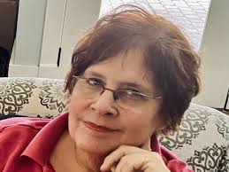 Andrea Calkins (1946-2022) worked at Stonebridge Kennels with her family