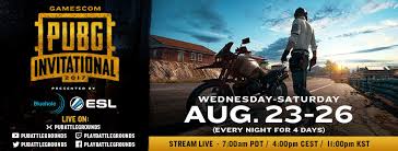 Inviting friends to play together so you can explore and create new technique of pushing, defending, holding compounds.etc with each other. Notizie Di Steam Playerunknown S Battlegrounds Gamescom Pubg Invitational Event Details