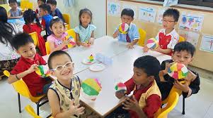 Feb 09, 2010 · martin luther king, jr., was born in atlanta in 1929, the son of a baptist minister. Racial Harmony Day Celebrations 2018 Super Talent Child Care Centres