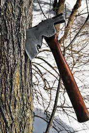 Pin By Parabellumbeach On Blade Appreciation Throwing Axe Tomahawk Axe Hatchet