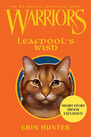 Format your description nicely so people can easily read them. Warriors Leafpool S Wish By Erin Hunter 7 01 Warrior Cats Books Warrior Cats Series Warrior Cats