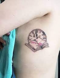 If you are a book worm or just love reading books and also love tattoos, then a book tattoo is the best option for you. Best 35 Literary Book Tattoos Ideas For Men
