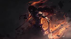 Hd Wallpaper Game Wallpaper Bleach Kurosaki Ichigo Mugetsu Final Getsuga Tenshou Wallpaper Flare I mean , the way things were going, ichigo had aizen comepletely outclassed and a simple slash with a lot of strength behind it could've done what mugetsu did to aizen. game wallpaper bleach kurosaki ichigo