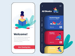 Online Book Reading Mobile App In 2020 Books Online Mobile App Books To Read