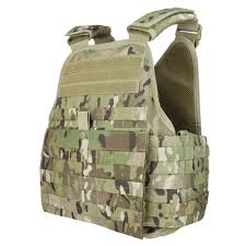 Modular Operator Plate Carrier