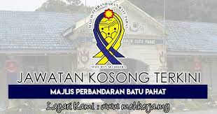 Universiti sains islam malaysia (usim) merupakan sebuah universiti islam malaysia yang pertama ditubuhkan oleh kerajaan malaysia di per. Jawatan Kosong Terkini Di Majlis Perbandaran Batu Pahat 7 Nov 2019 Job Jawatan Kosong