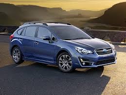Discover how subaru fits into your world today. 2016 Subaru Impreza 2 0i Sport Premium 4dr All Wheel Drive Hatchback Specs And Prices