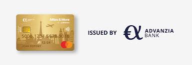 Miles and more credit card. Miles And More To Offer Mastercard Credit Card With Advanzia Bank In France