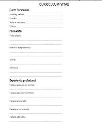 Elige y descarga plantillas curriculum gratis. 7 Ideas De Plantillas Curriculum Plantillas Curriculum Curriculum Formato Curriculum