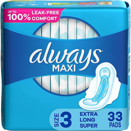 Always | Shop at Carewell | Free Shipping