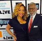 Karen Huger and Ray(Husband)