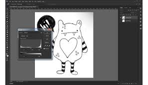 How many marquee tools does photoshop offer; How To Digitize A Drawing In Photoshop The Us Spreadshirt Blog