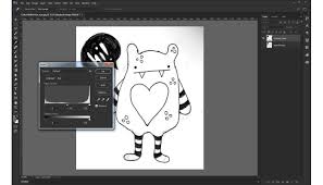 This installment of photoshop for designers shows how to combine adobe illustrator and photoshop, taking advantage of the strongest features in each program. How To Digitize A Drawing In Photoshop The Us Spreadshirt Blog