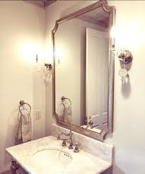 Bathroom mirror storage ideas you need to consider an array that becomes an important part of a bathroom when you want to place a mirror inside. Tulip Silver And Gold Wall Mirror Decorative Bathroom Mirrors Gold Mirror Wall Dining Room Decor