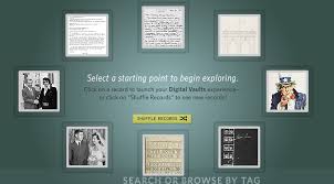 Digital Vaults Explore The National Archives Collection In The Digital Vaults You Can Browse Thr Social Studies Resources Study Websites Teaching Us History